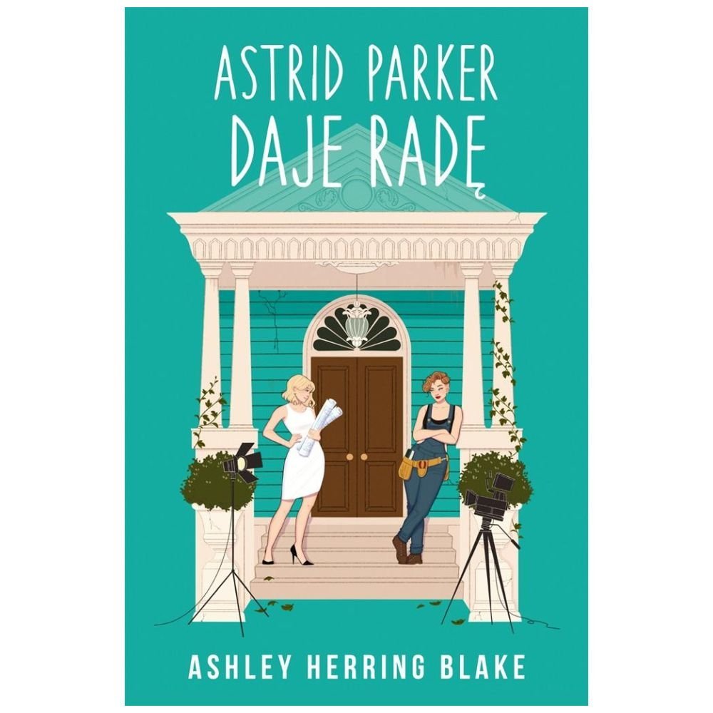 Astrid Parker daje radę