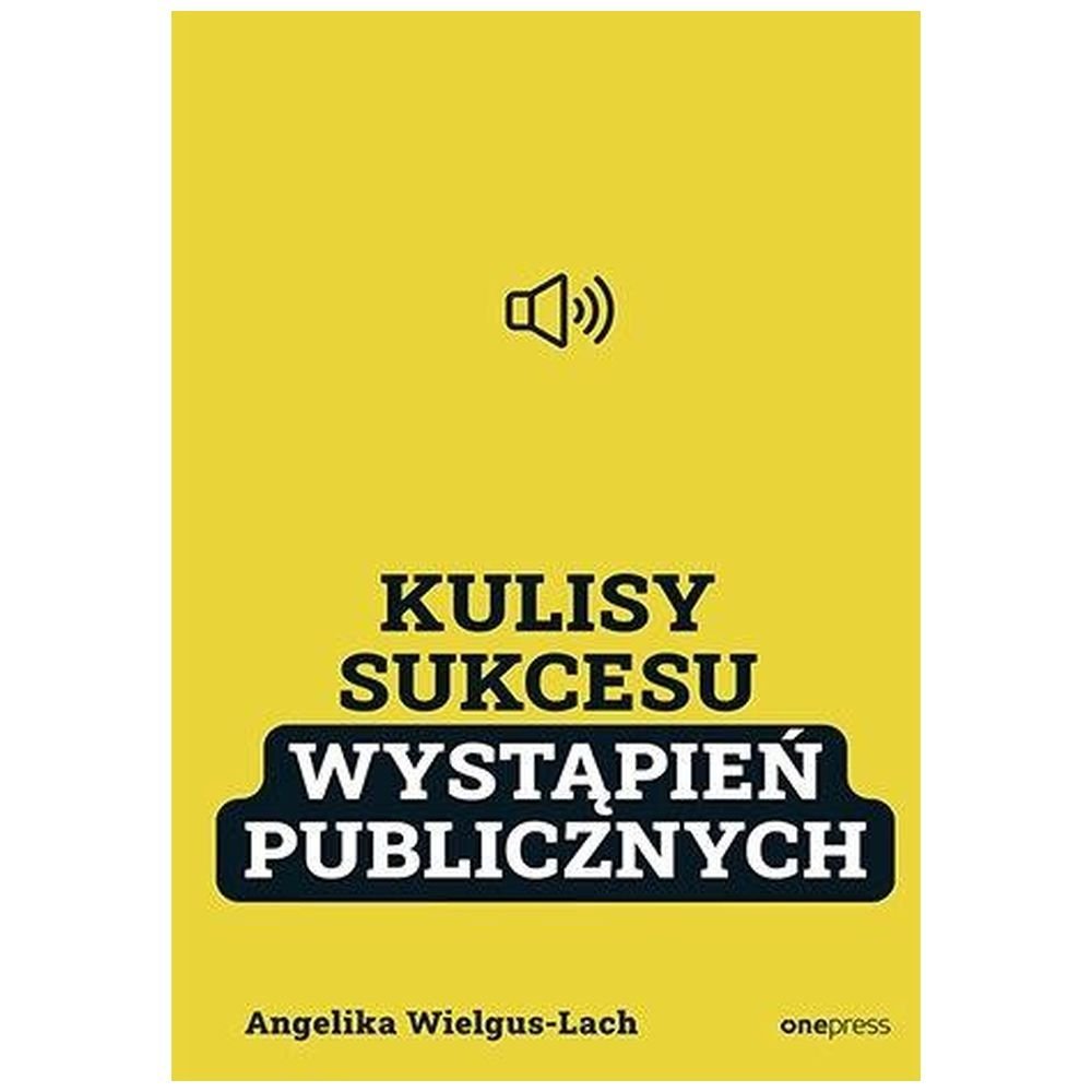 Kulisy Sukcesu wystąpień publicznych