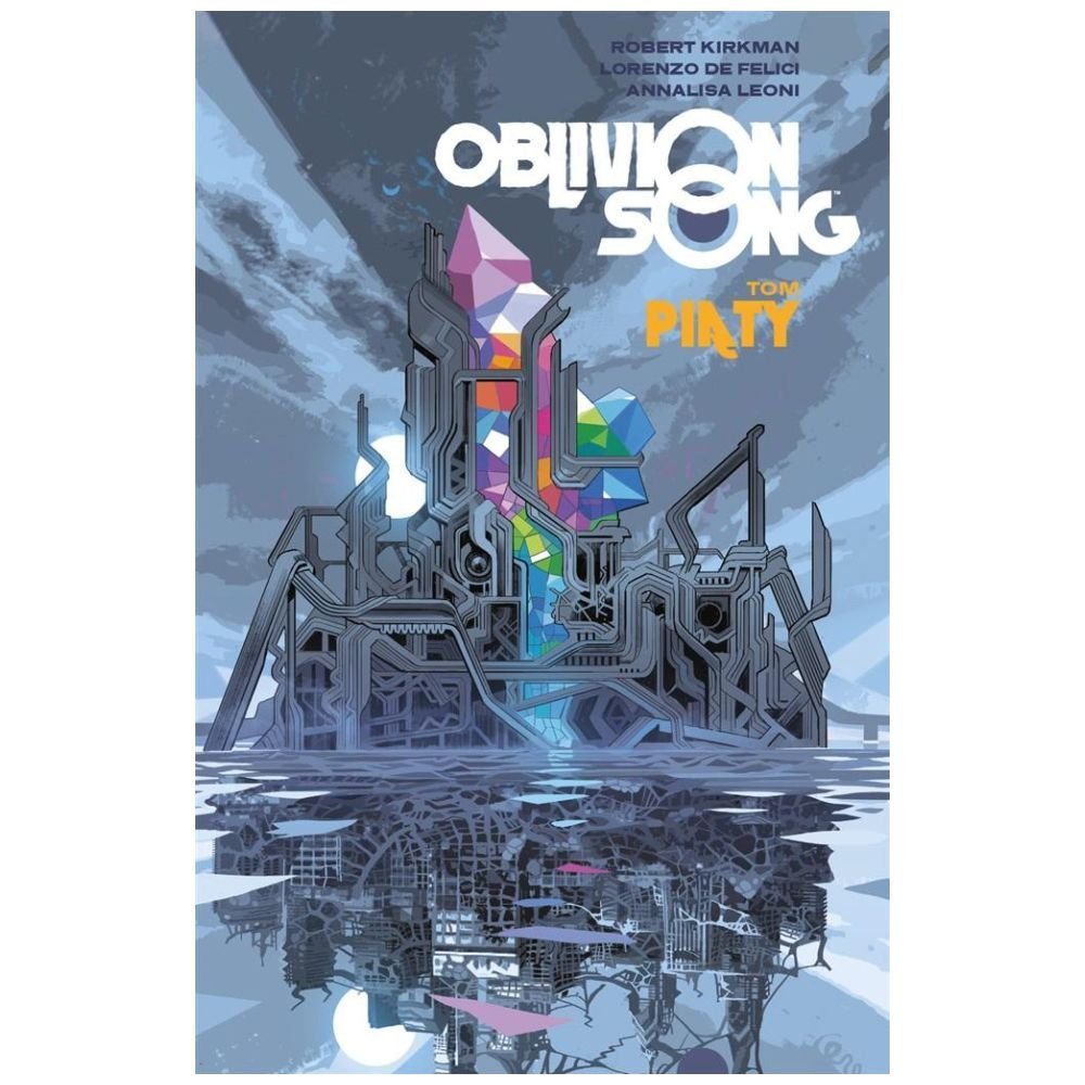 Oblivion Song T.5