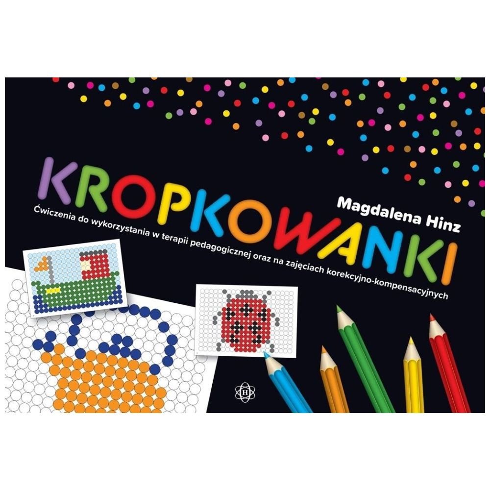 Kropkowani. Ćwiczenia do wykorzystania w terapii