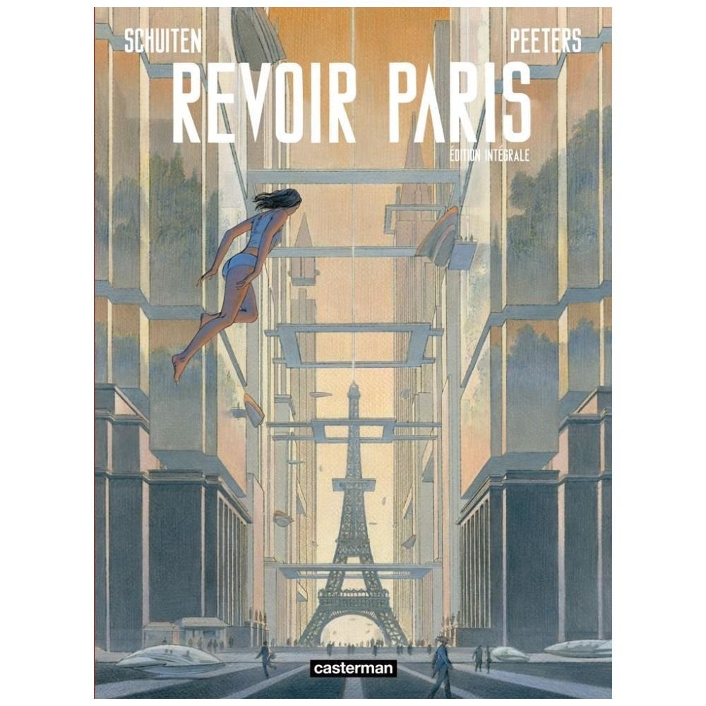 Zobaczyć Paryż T.1-2