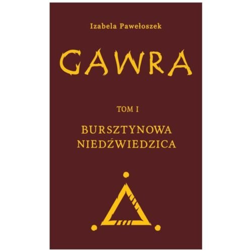 Gawra T.1 Bursztynowa Niedźwiedzica