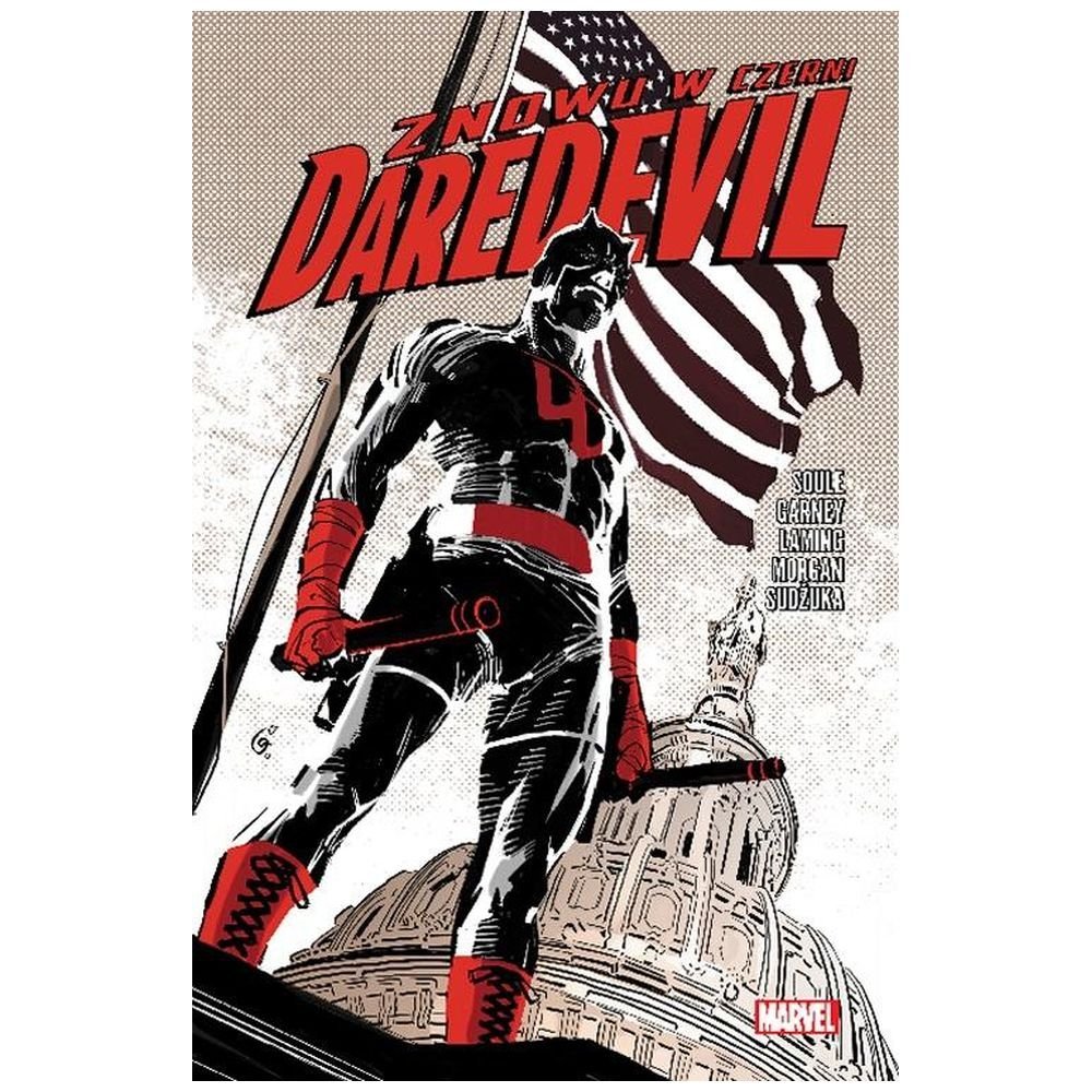 Daredevil T.2 Znowu w czerni