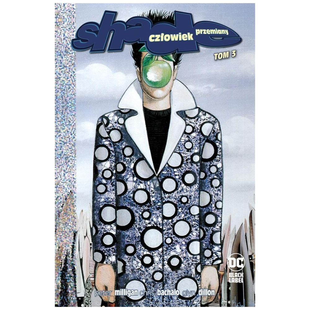 Shade, Człowiek Przemiany T.3