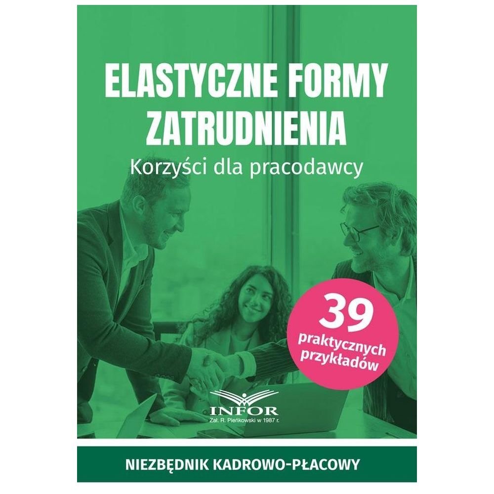Elastyczne formy zatrudnienia