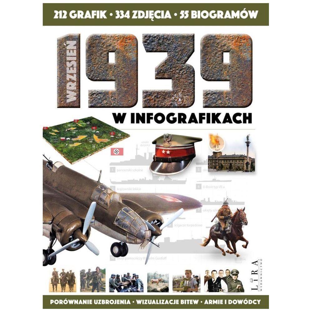 Wrzesień 1939 w infografikach