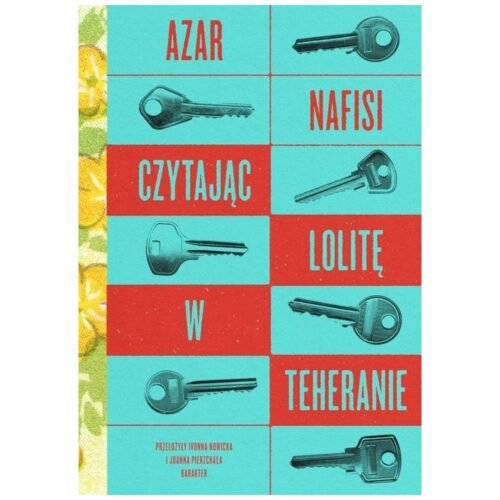 Czytając Lolitę w Teheranie