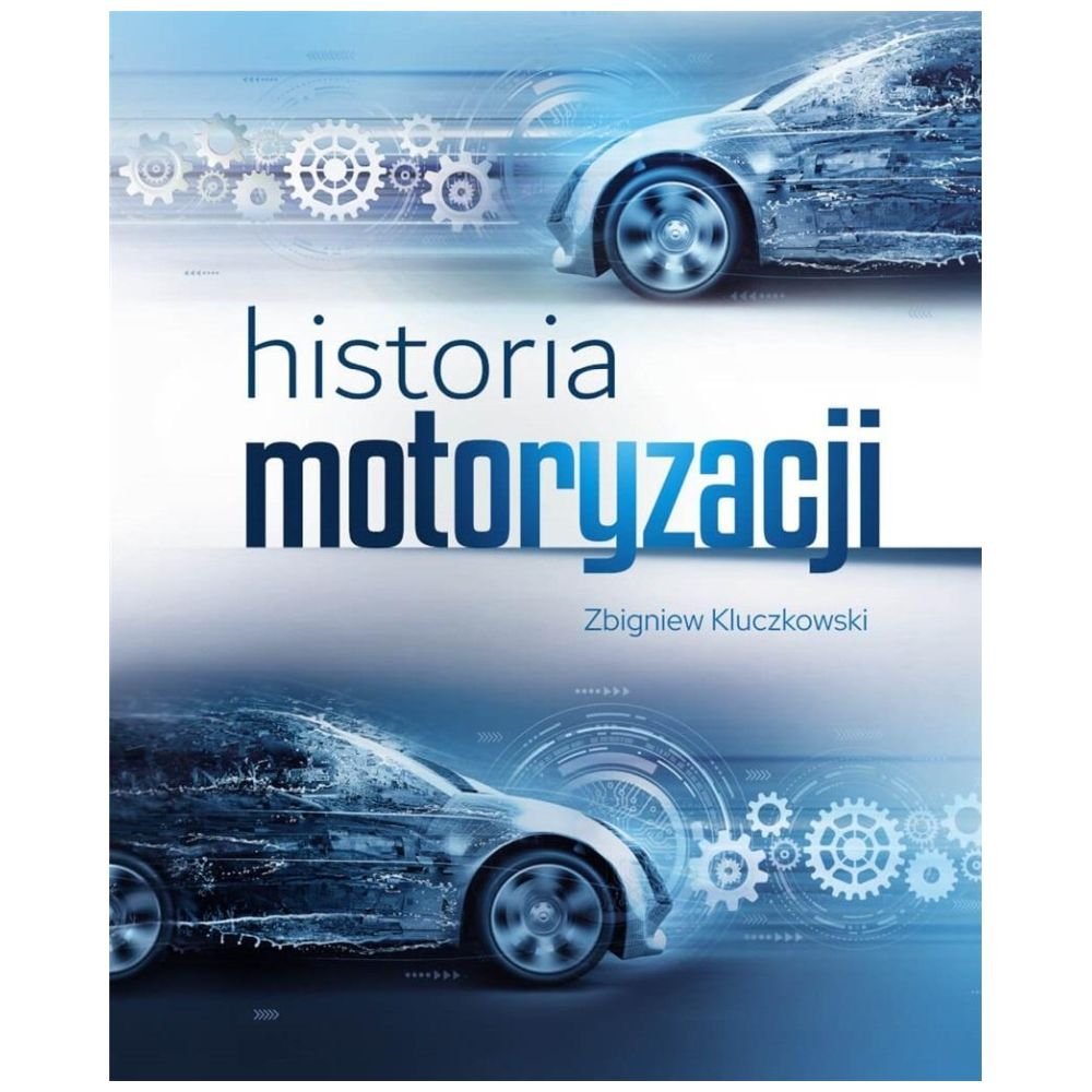 Historia motoryzacji