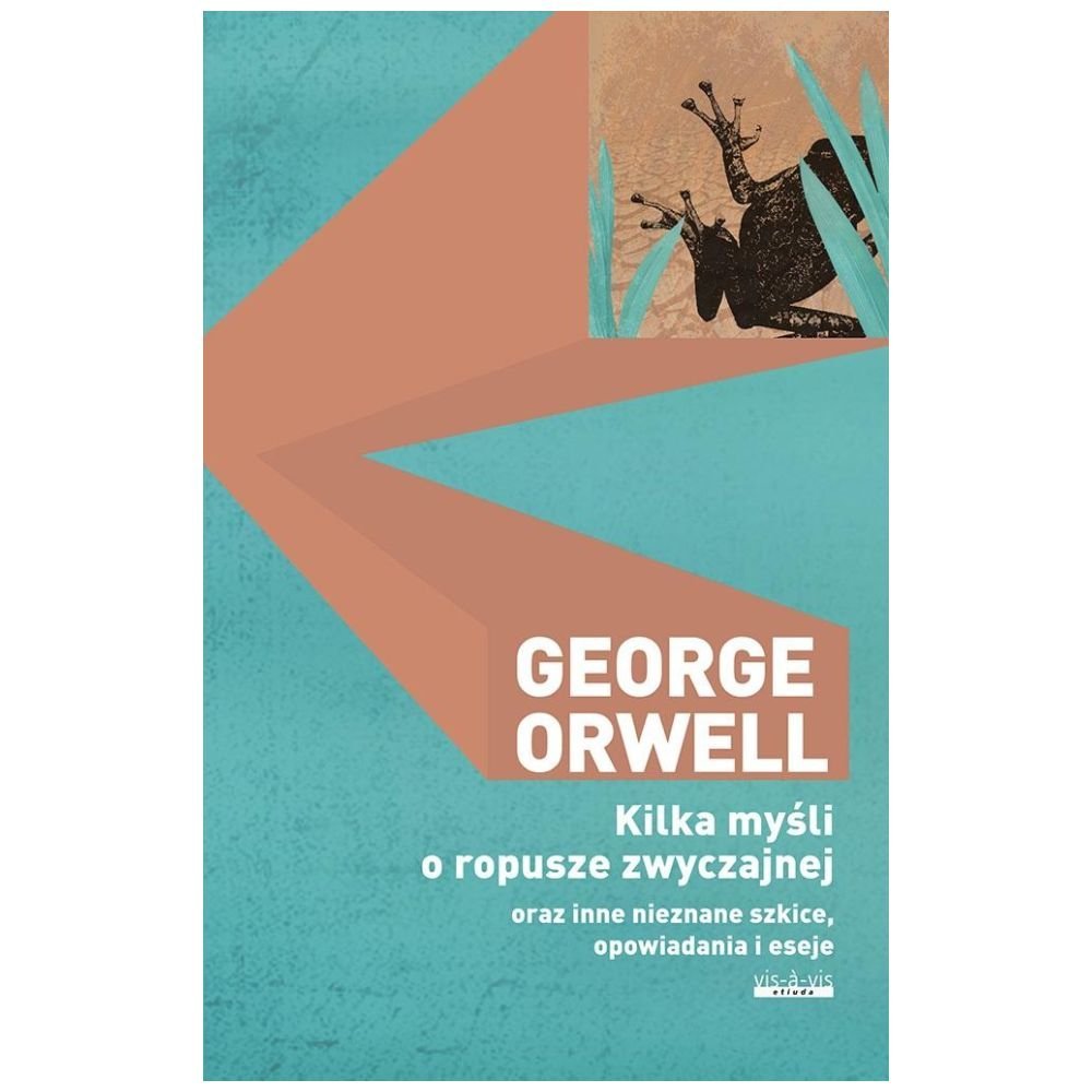 Kilka myśli o ropusze zwyczajnej oraz inne...