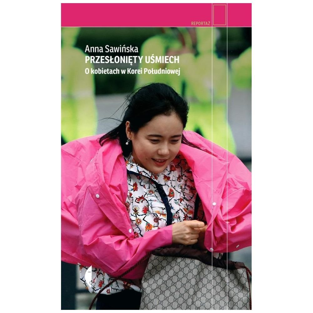 Przesłonięty uśmiech w.2