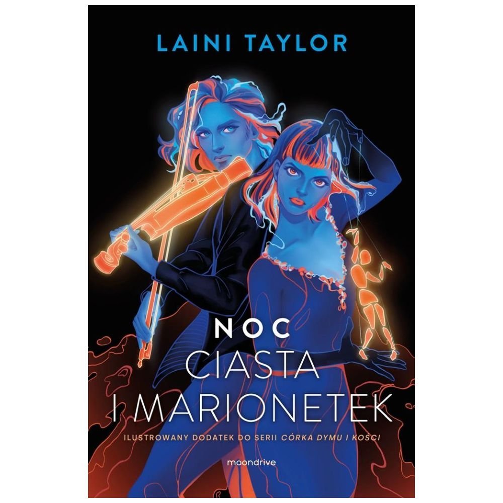 Noc ciasta i marionetek