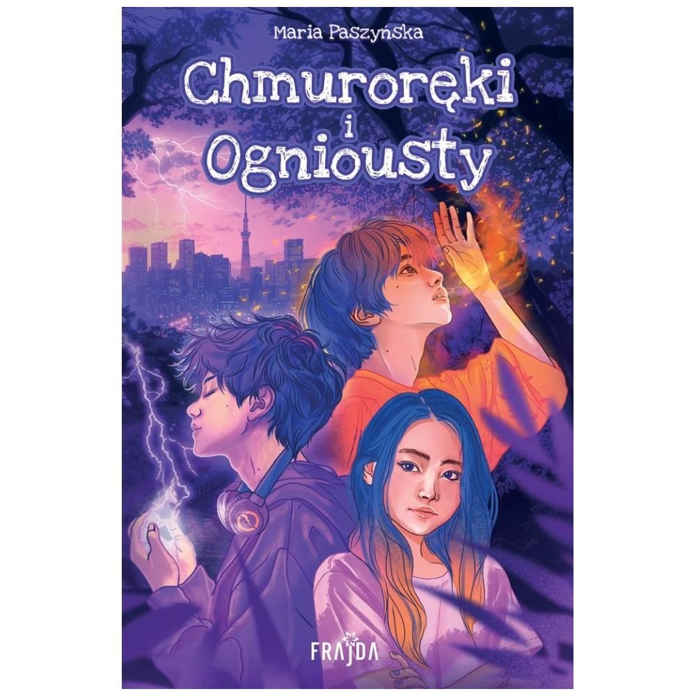 Chmuroręki i Ogniousty