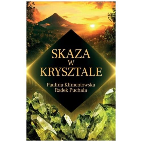 Skaza w krysztale
