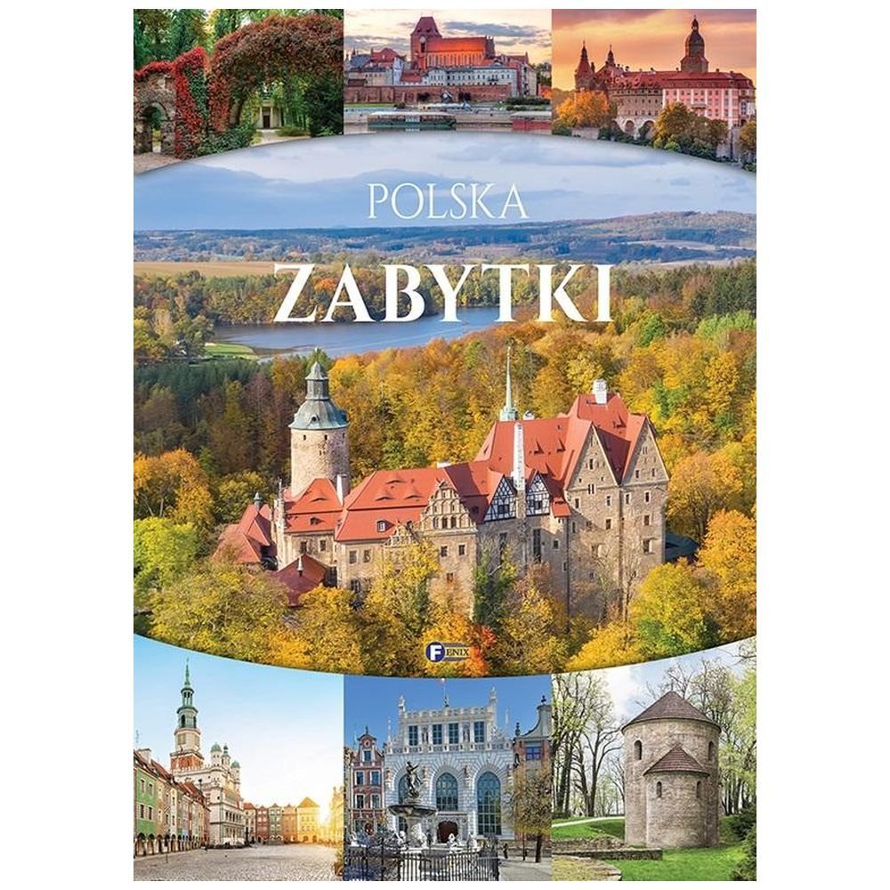 Polska. Zabytki