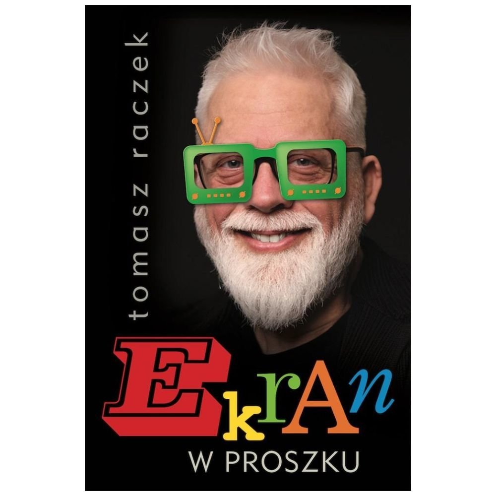 Ekran w proszku