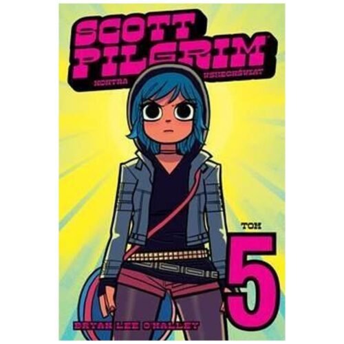 Scott Pilgrim T.5