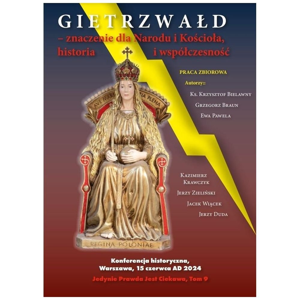 Gietrzwałd znaczenie dla Narodu i Kościoła..
