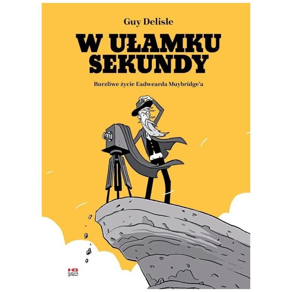 W ułamku sekundy. Burzliwe życie Eadwearda..