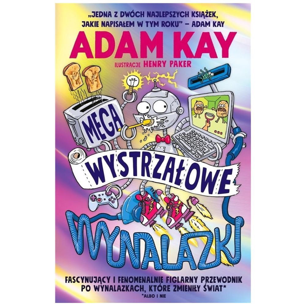 Megawystrzałowe wynalazki