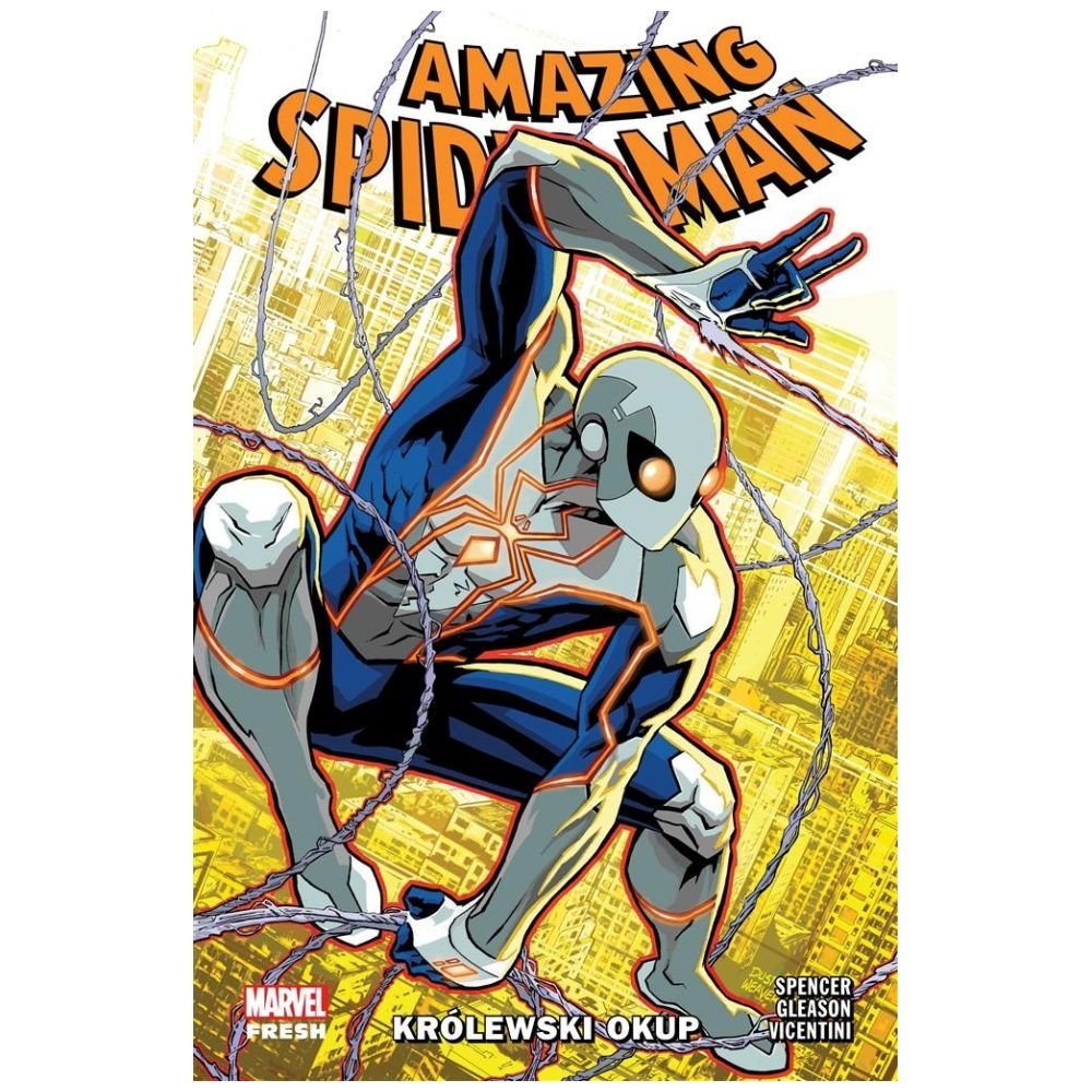 Amazing Spider-Man T.13 Królewski okup