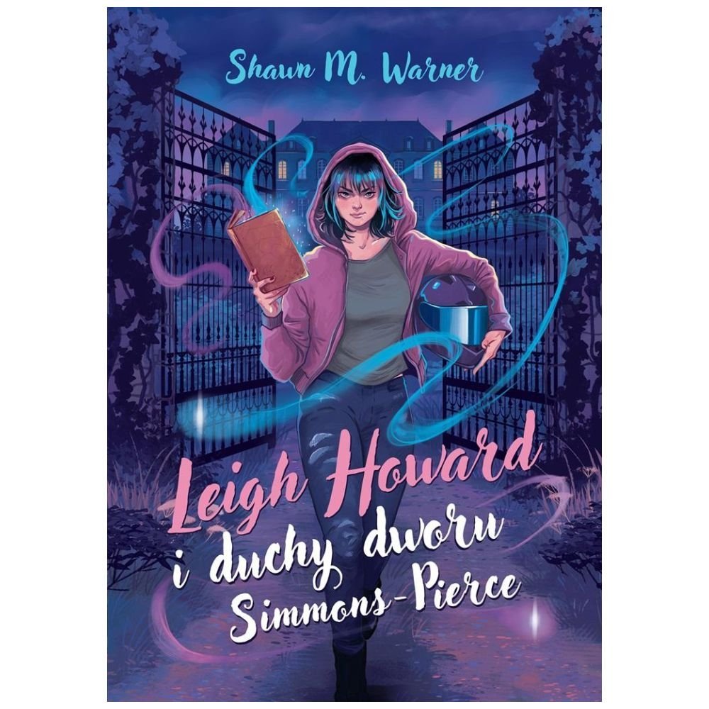 Leigh Howard i duchy dworu Simmons-Pierce