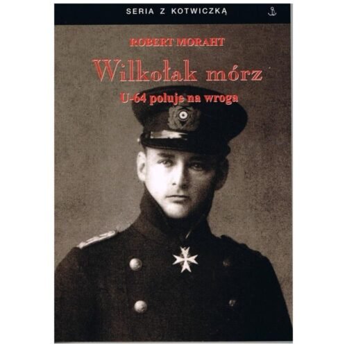 Wilkołak mórz U-64 poluje na wroga w.4