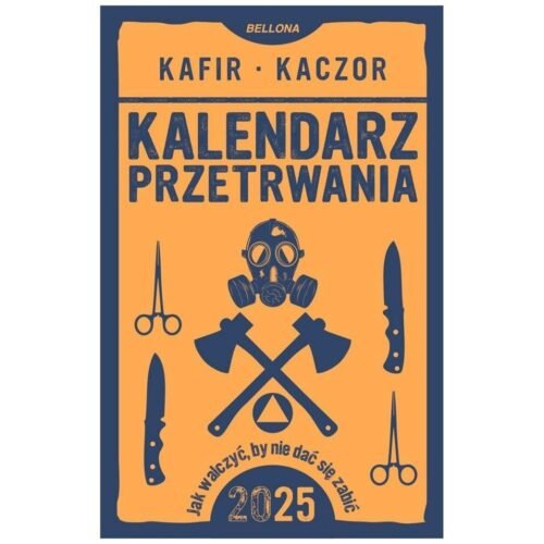 Kalendarz przetrwania 2025