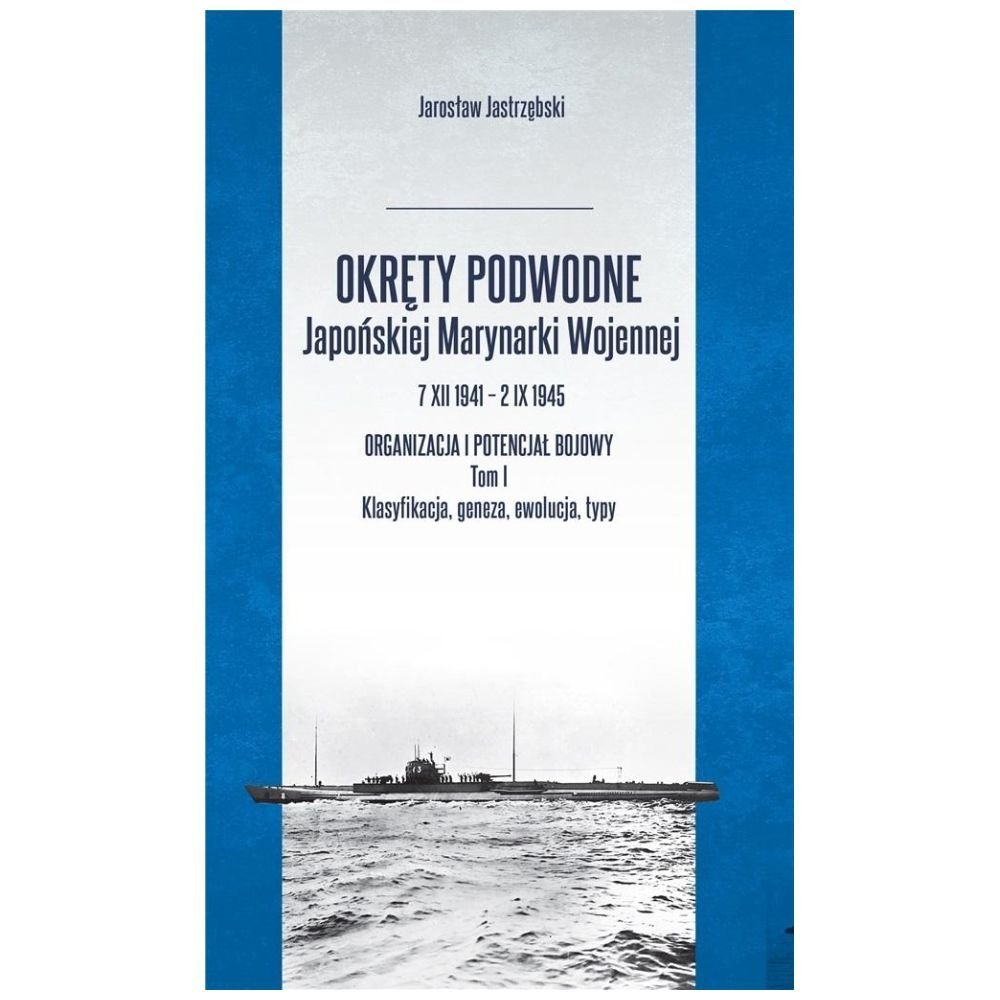 Okręty podwodne Japońskiej Marynarki Wojennej