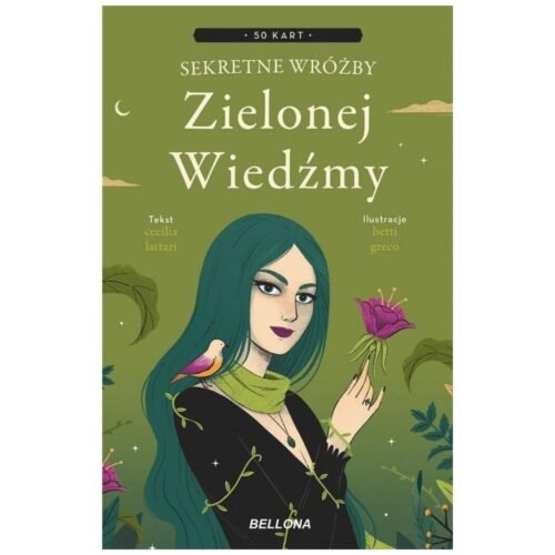Sekretne wróżby Zielonej Wiedźmy