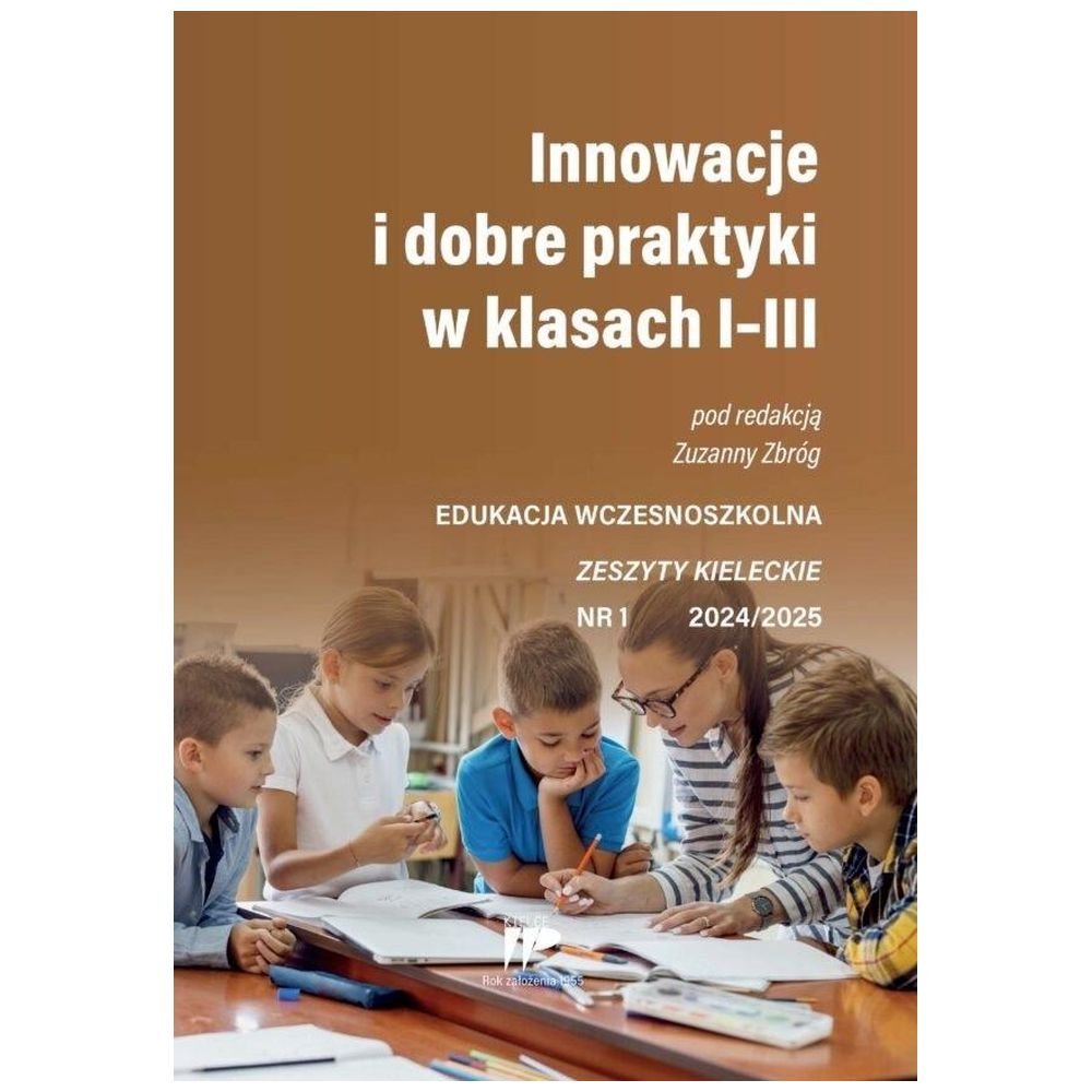 Innowacje i dobre praktyki w kl I-III 1/2024/2025