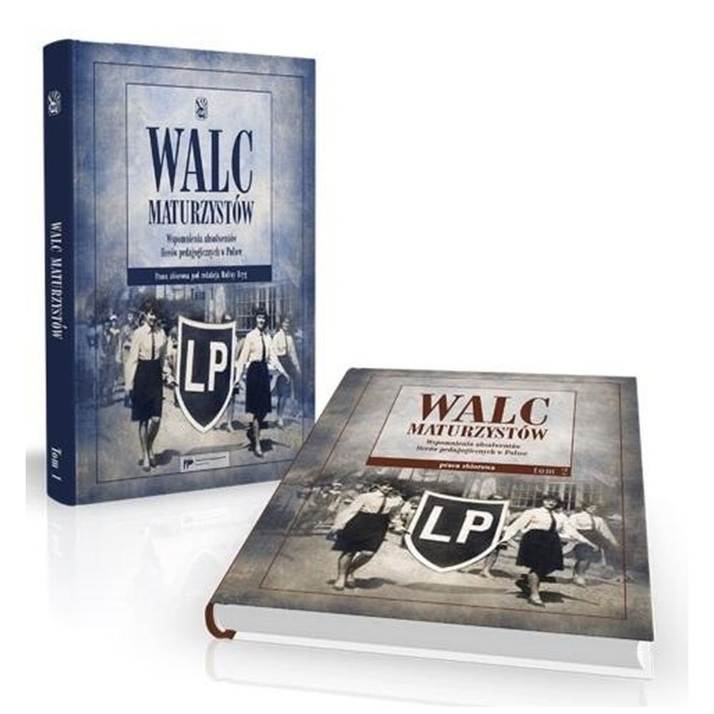 Pakiet: Walc maturzystów T.1-2