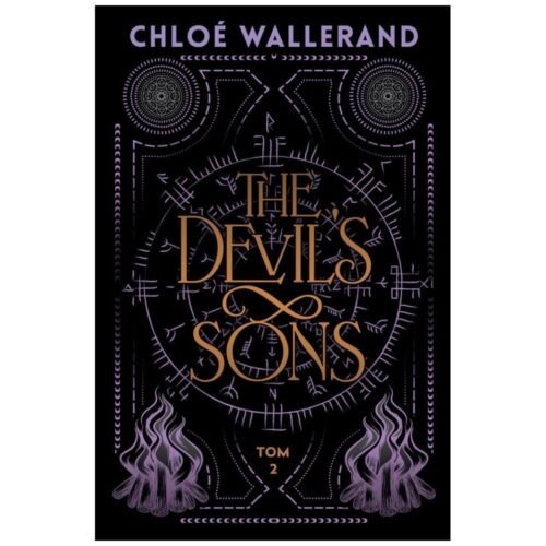 The Devil's Sons T.2