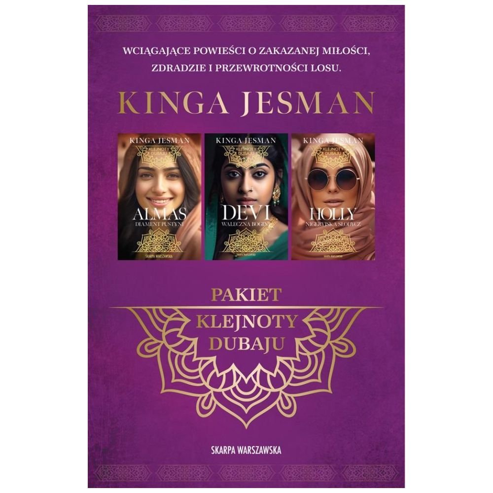 Pakiet Klejnoty Dubaju