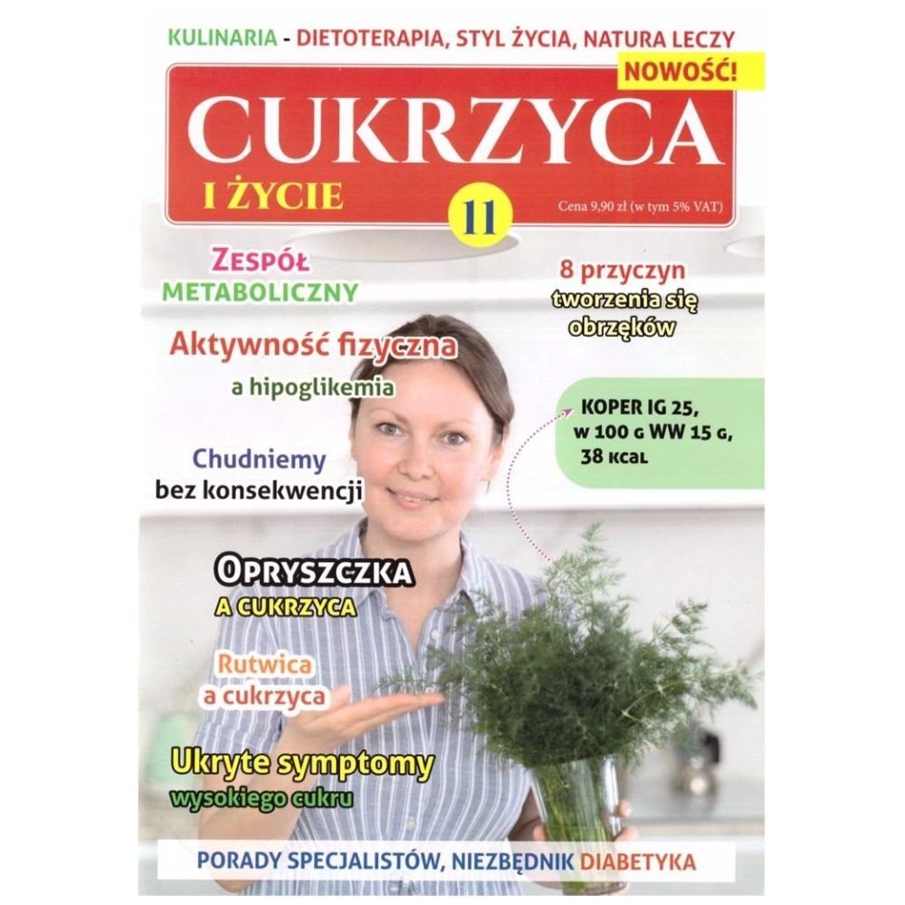 Cukrzyca i życie 11
