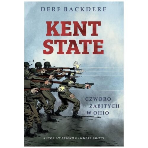 Kent State: Czworo zabitych w Ohio