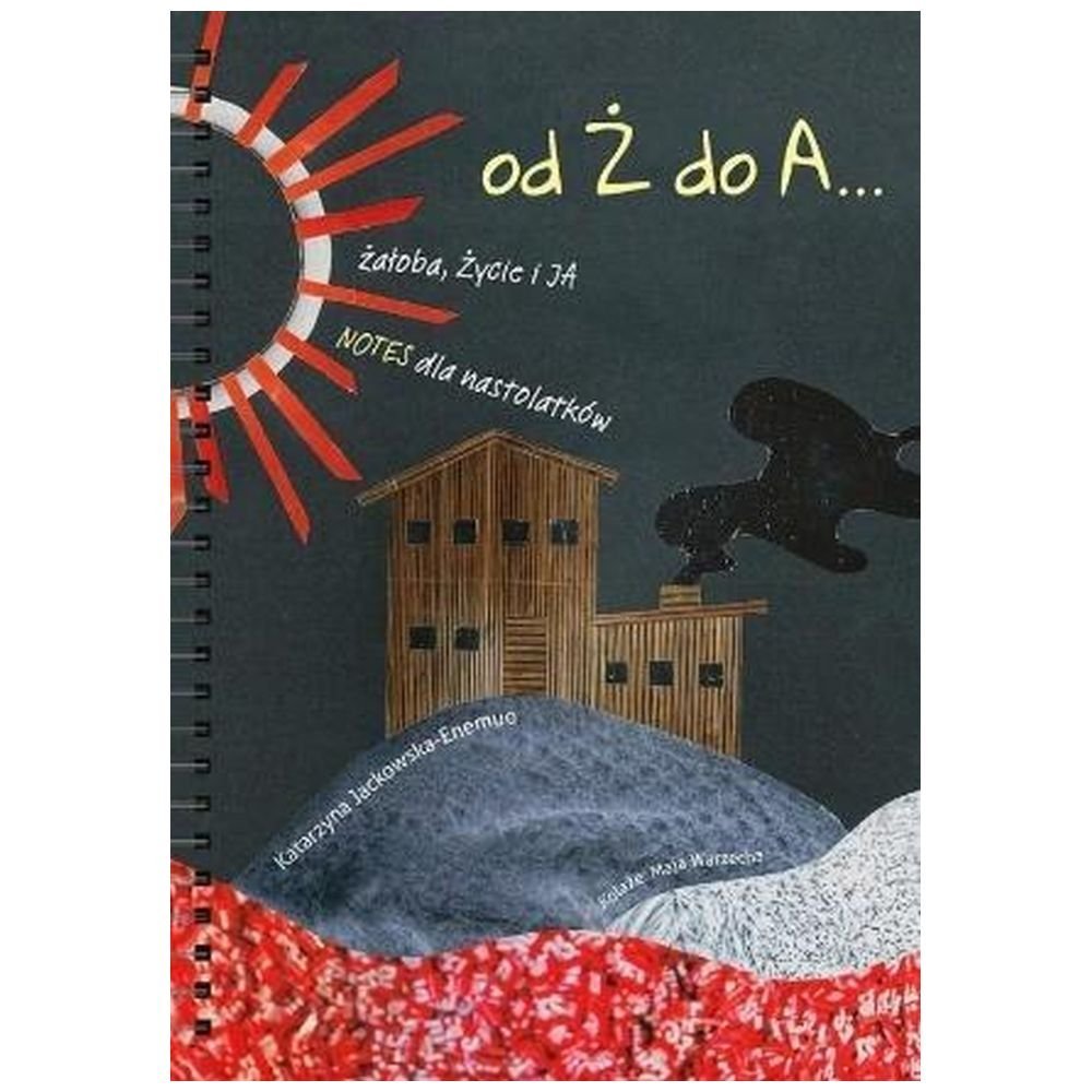 Od Ż do A... żałoba, Życie i JA