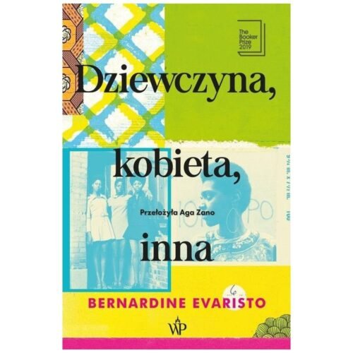 Dziewczyna, kobieta, inna