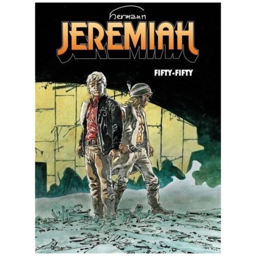 Jeremiah - 30 - Fifty-fifty