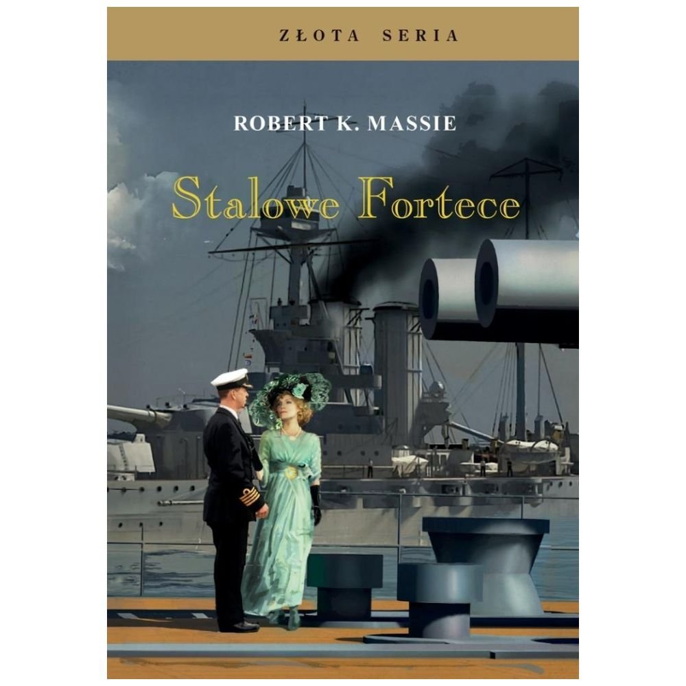 Stalowe fortece T.1 w.2