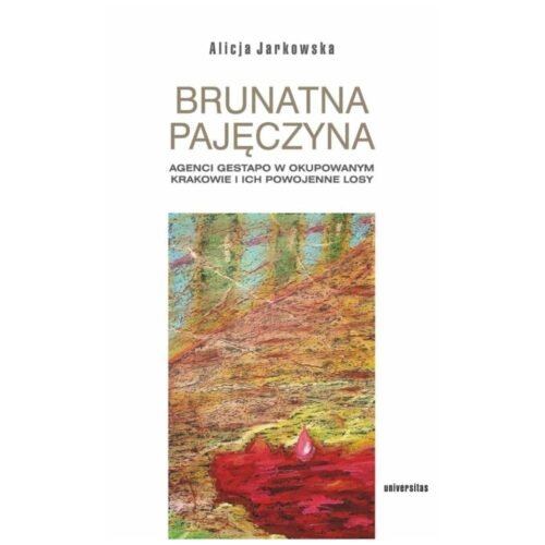 Brunatna pajęczyna