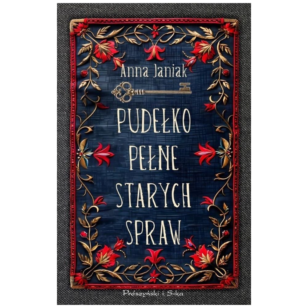 Pudełko pełne starych spraw