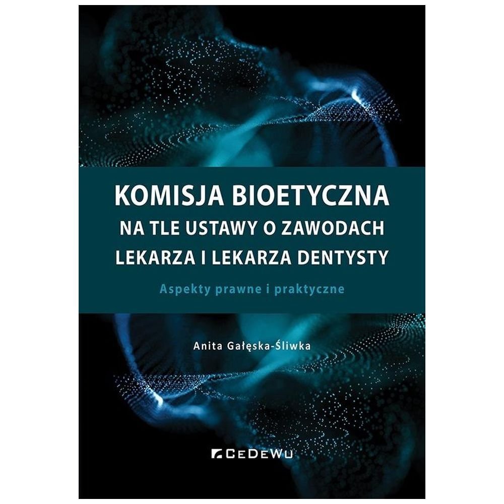 Komisja bioetyczna na tle ustawy o zawodach..
