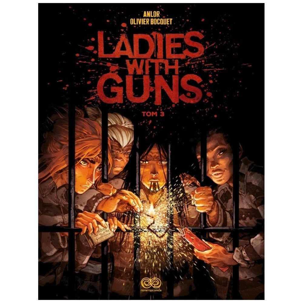 Ladies with Guns T.3