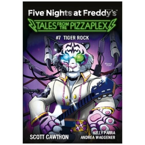 Five Nights at Freddy's T.7 Tales from the...