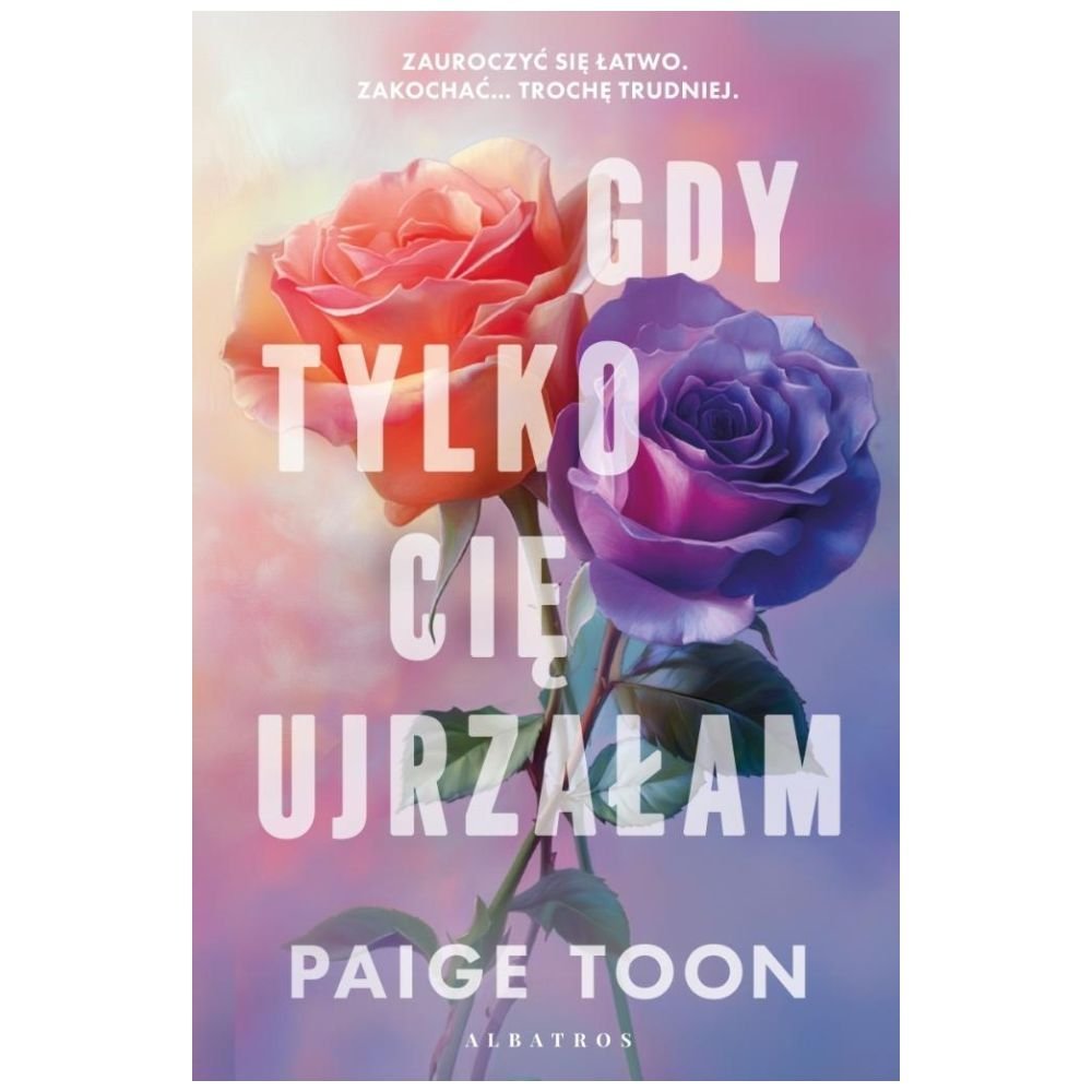 Gdy tylko Cię ujrzałam