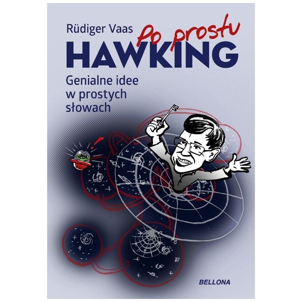 Po prostu Hawking. Genialne idee w prostych...