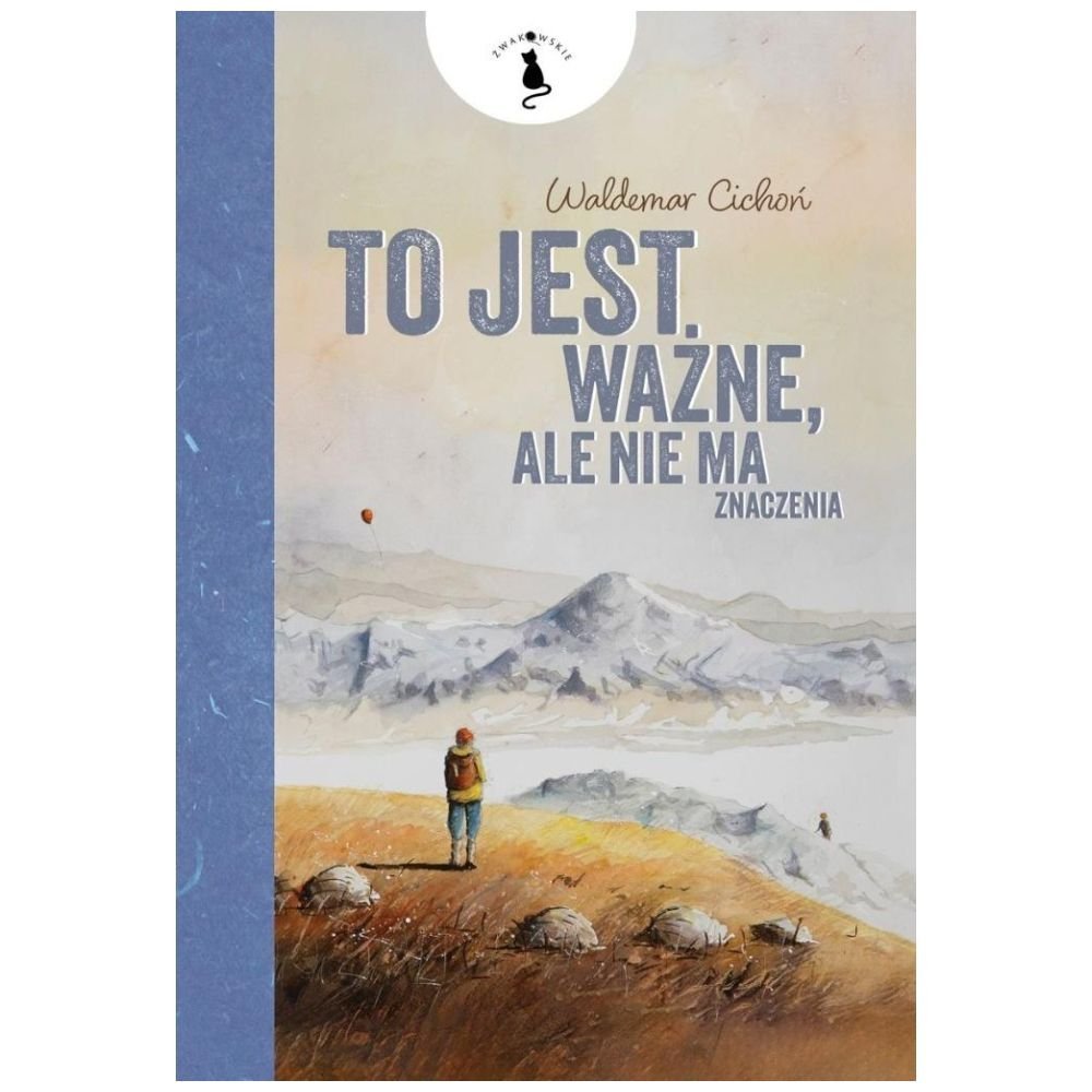 To jest ważne, ale nie ma znaczenia