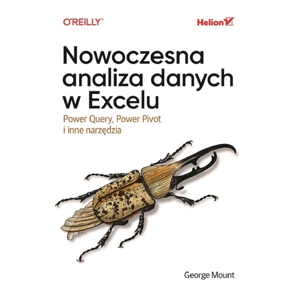 Nowoczesna analiza danych w Excelu