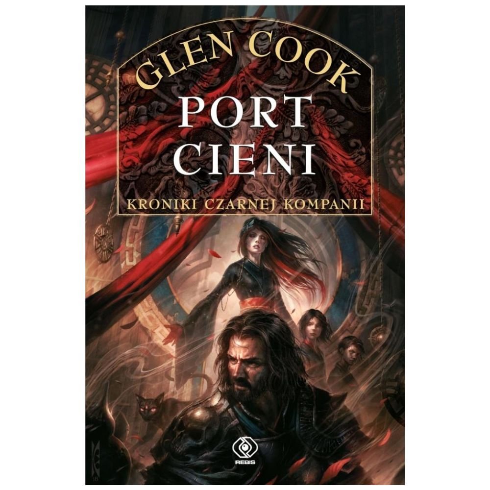 Czarna Kompania T.5 Port Cieni