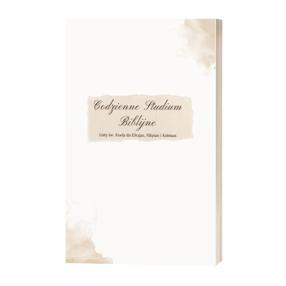 Listy św. Pawła do Efezjan, Filipian i Kolosan